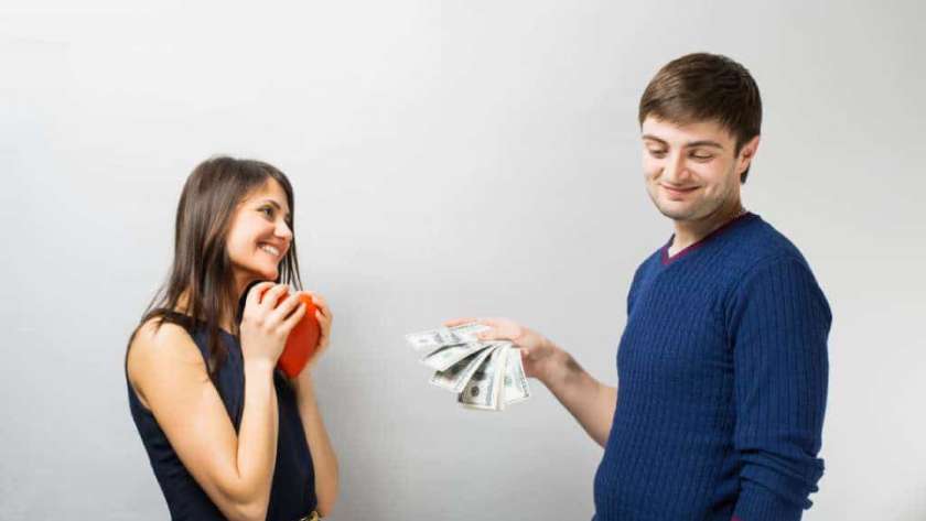 Is your Financial Situation Keeping You In The Wrong Relationship?