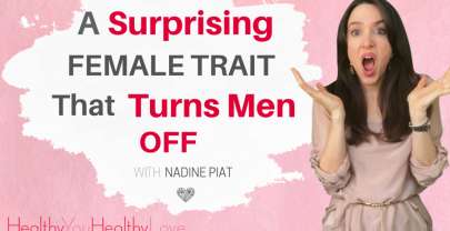 A Surprising Female Trait That Turns Men Off