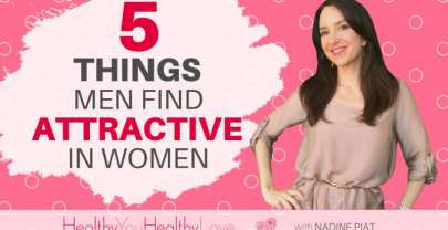 5 Things Men Find Attractive in Women