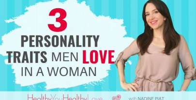 3 Personality Traits Men Love In A Woman